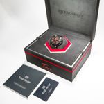 TAG Heuer Carrera Calibre HEUER 01 CAR201D.FT6087 (2018) - Transparent dial 43 mm Steel case (2/4)