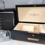 Vacheron Constantin Overseas 47040/B01A-9093 (Onbekend (willekeurig serienummer)) - Zilver wijzerplaat 43mm Staal (4/4)