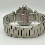 Cartier Pasha C W31074M7 - (5/8)