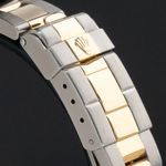 Rolex Yacht-Master 169623 (2005) - Blauw wijzerplaat 29mm Goud/Staal (8/8)
