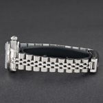 Rolex Lady-Datejust 69174 (1996) - Blue dial 26 mm Steel case (5/8)