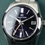 Grand Seiko Heritage Collection SBGE281 (2022) - Blue dial 41 mm Steel case (4/8)