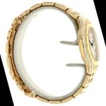 Cartier Cougar 887907 (2005) - White dial 26 mm Yellow Gold case (5/6)