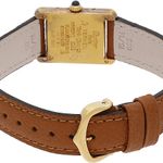 Cartier Tank Vermeil 590005 - (5/5)