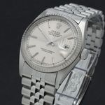 Rolex Datejust 36 16014 (1984) - Zilver wijzerplaat 36mm Staal (7/7)