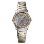 Ebel Classic 1216643 (2026) - Grijs wijzerplaat 29mm Goud/Staal (1/2)