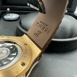 Hublot Big Bang 41 mm 341.PC.1007.RX.114 (Unknown (random serial)) - Brown dial 41 mm Rose Gold case (7/8)