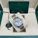 Rolex Datejust 278383RBR NG WHITE OYS - (3/10)
