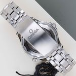 Omega Seamaster Diver 300 M 210.30.42.20.04.002 (2025) - Wit wijzerplaat 42mm Staal (6/8)