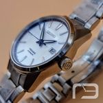 Seiko Presage SPB277J1 (2024) - White dial 39 mm Steel case (3/8)