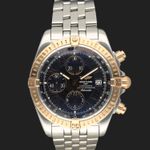 Breitling Chronomat Evolution C13356 (2010) - 44mm Staal (3/8)