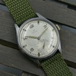 Omega Vintage Unknown (Onbekend (willekeurig serienummer)) - Onbekend wijzerplaat Onbekend Staal (1/16)