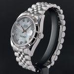 Rolex Datejust 36 116234 (2005) - Pearl dial 36 mm Steel case (3/7)