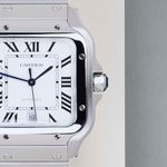 Cartier Santos WSSA0018 - (5/8)