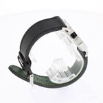 NOMOS Tangente 136 (2025) - Blauw wijzerplaat 38mm Staal (2/3)