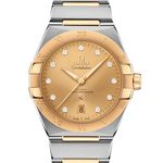 Omega Constellation 131.20.39.20.58.001 (2024) - Yellow dial 39 mm Steel case (1/1)