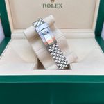 Rolex Datejust 41 126334 (2024) - Blue dial 41 mm Steel case (7/8)