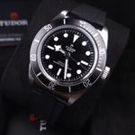 Tudor Black Bay 7941A1A0NU (2025) - Black dial 41 mm Steel case (2/4)