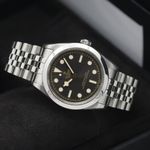 Tudor Black Bay 79600 (2023) - Black dial 31 mm Steel case (1/8)