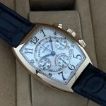 Franck Muller Cintrée Curvex 7880 CC AT (Unknown (random serial)) - 36 mm Steel case (6/8)