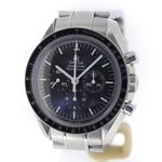 Omega Speedmaster Professional Moonwatch 311.30.42.30.01.005 (2018) - Black dial 42 mm Steel case (4/6)