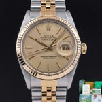 Rolex Datejust 36 16013 - (1/8)