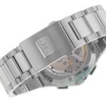 Glashütte Original Seventies 1-37-02-20-02-70 (2026) - Paars wijzerplaat 40mm Staal (7/7)