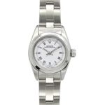 Rolex Oyster Perpetual 67180 (Unknown (random serial)) - 26 mm Steel case (1/6)