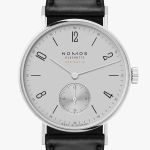 NOMOS Tangente Neomatik 189 (2024) - Grijs wijzerplaat 35mm Staal (2/2)