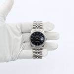 Rolex Datejust 36 16220 (Onbekend (willekeurig serienummer)) - 36mm Staal (2/6)