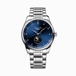Longines Master Collection L2.919.4.97.6 (2025) - Blue dial 42 mm Steel case (1/1)