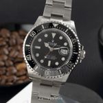 Rolex Sea-Dweller 126600 (Unknown (random serial)) - Black dial 43 mm Steel case (1/8)