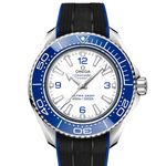 Omega Seamaster Planet Ocean 215.32.46.21.04.001 (2024) - White dial 46 mm Steel case (1/1)