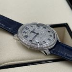 Patek Philippe Calatrava 4978/400G-001 (2020) - Zilver wijzerplaat 36mm Witgoud (6/8)