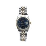 Rolex Datejust 1601 (Unknown (random serial)) - 36 mm Steel case (1/8)