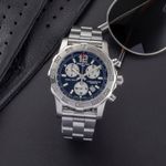 Breitling Colt Chronograph II A7338710/BB49 (Unknown (random serial)) - 44 mm Steel case (1/8)