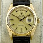 Rolex Day-Date 1803 (1978) - 36mm Geelgoud (1/6)