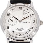 Zenith Elite Power Reserve
