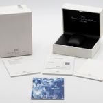 IWC Portuguese Chronograph IW371432 (Unknown (random serial)) - Blue dial 41 mm Steel case (8/8)