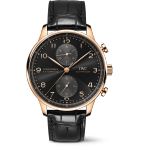 IWC Portuguese Chronograph IW371625 - (1/1)
