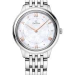 Omega De Ville 434.10.30.60.05.001 (2026) - Wit wijzerplaat 30mm Staal (1/1)