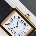 Cartier Tank Solo W5200002 - (2/5)