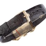 Unknown Unknown 6226 (1940) - Silver dial Unknown Yellow Gold case (7/8)