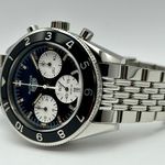 TAG Heuer Autavia CBE2110.BA0687 (2020) - Black dial 42 mm Steel case (10/10)