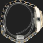 Rolex Lady-Datejust 179173 (2011) - Champagne dial 26 mm Gold/Steel case (5/8)