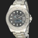 Rolex Yacht-Master 37 268622 (2017) - 37mm Staal (1/7)