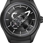 Ulysse Nardin Freak 2303-270.1/BLACK (2026) - Black dial 44 mm Titanium case (1/1)