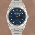 Rolex Air-King 14000 (Unknown (random serial)) - 34 mm Steel case (1/6)