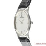 Jaeger-LeCoultre Master Ultra Thin 145.8.79 (1996) - Silver dial 34 mm Steel case (6/8)
