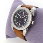 Van Esser Unknown A1-3801-167-ST (2012) - Black dial 38 mm Steel case (3/7)